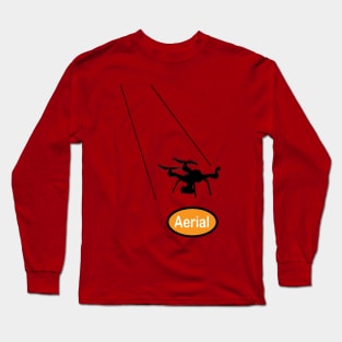 Aerial Long Sleeve T-Shirt